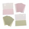 EPIGEIST 2pcs Oil Control Facial Tissues for Oily Skin Green Tea Infused Absorbing Portable Blotting Paper for Makeup Unisex Design view 1