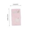 EPIGEIST 2pcs Oil Control Facial Tissues for Oily Skin Green Tea Infused Absorbing Portable Blotting Paper for Makeup Unisex Design view 2