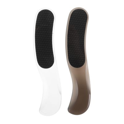 Beaupretty 2pcs Foot File for Rough Skin Foot Care Tools Dry Skin Remover for Callous Remover for Men
