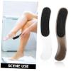 Beaupretty 2pcs Foot File for Rough Skin Foot Care Tools Dry Skin Remover for Callous Remover for Men view 3