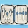 Mens Manicure Set Mens Grooming Kit Nail Care Kit 7-Piece Stainless Steel Nail Clippers for Nail Enhancement Tools and Manicures view 3