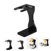 EXQUIMEUBLE Shaving Brush Rack Stylish Beard Brush Support Stand for Home Use Improves Air Drying Efficiency Lightweight and Portable Razor Holder for Bathroom Organization view 4