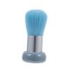 BATHVEVE Nail Dust Brush Set Soft Bristle Fingernail Cleaning Brush for Manicure Small Handle for Dust Removal Suitable for Home and Salon Use view 1
