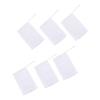 Beaupretty 20pcs Shower Foaming Net Bag Soap Foaming Mesh Cleansing Nets for Bath view 1