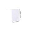 Beaupretty 20pcs Shower Foaming Net Bag Soap Foaming Mesh Cleansing Nets for Bath view 2