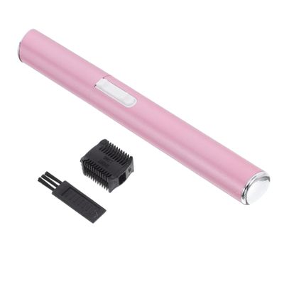 EPIGEIST Women Electric Eyebrow Trimmer and Facial Hair Remover Portable Painless for Delicate Hair Removal Lightweight Design for Eyebrow Shaping and Facial Grooming