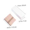 BESTYASH 400pcs Hair Removal Strips Set Depilatory Wax Strips Applicator Sticks for Body and Facial Waxing for Salon Home Use view 2