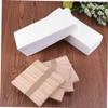 BESTYASH 400pcs Hair Removal Strips Set Depilatory Wax Strips Applicator Sticks for Body and Facial Waxing for Salon Home Use view 3