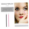 Beavorty 200pcs Disposable Lip Brush Applicators for Makeup Plastic Lip Gloss Applicators for Beauty Enthusiasts and Professionals for Lipstick and Application view 3
