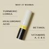 CumaBalm  Eye Balm with Turmeric and Retinol for Puffy Eyes & Dark Circles  Vegan view 3