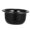 PartyKindom Plastic Shaving Soap Bowl Lid Easy to Carry Shaving Cup for Men Heat Insulated Design view 1