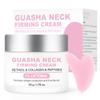 Neck Firming and Tightening Cream with Gua Sha Tool  Retinol, Collagen & Peptides for Jawline, Dcollet & Double Chin | Anti-Wrinkle Lifting Moisturizer 1.76 oz view 1