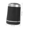 Beaupretty Convenient Travel Shaver Men's Wear Resistant Razor Shaving Hair Cutting Simple Electric Shaver view 2