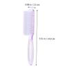 DECORNIJIA 15pcs Long Handle Nail Brush for Cleaning Fingernails and Toenails Includes Brushes Pink White and Orange for Easy Nail Care view 2