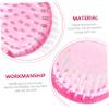 ELAYARD 10pcs Handle Grip Fingernail Cleaning Brush for Easy Dust Removal Home Kitchen Office and Garden Multi-functional Nail Scrub Tool for Men Women and Boys and Girls Random Color view 4