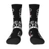 Kangweida Chemo Hair Don'T Care Head And Neck Cancer Comfortable Stylish Socks Breathable Durable Perfect Fashionable Socks view 1