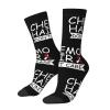 Kangweida Chemo Hair Don'T Care Head And Neck Cancer Comfortable Stylish Socks Breathable Durable Perfect Fashionable Socks view 2
