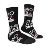Kangweida Chemo Hair Don'T Care Head And Neck Cancer Comfortable Stylish Socks Breathable Durable Perfect Fashionable Socks view 3