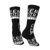 Kangweida Chemo Hair Don'T Care Head And Neck Cancer Comfortable Stylish Socks Breathable Durable Perfect Fashionable Socks view 4