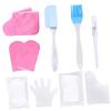 CALLARON Paraffin Spa Mitts Hand Foot Care Gloves Thermal Moisturizing Foot Exfoliating Spa Moisturizer for Hands Random Color view 1