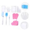 CALLARON Paraffin Spa Mitts Hand Foot Care Gloves Thermal Moisturizing Foot Exfoliating Spa Moisturizer for Hands Random Color view 3