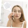 Beaupretty 2000pcs Disposable Non Woven Facial Cleaning Pads Safe Makeup Skin Care Tools for Polishing and Buffing Convenient Box Packaging for Go Use view 2