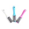 BESTYASH 3PCS Double-Sided Metal Foot Rasp Tool for Pedicure Foot File Matte Finish Exfoliating Dead Skin Remover for Home Use Random Style view 1