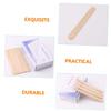Hohopeti 200Pcs Professional Sticks Multi Function Applicators for Body Hair Removal Eyebrow Grooming and Facial Care for Men and Women view 4