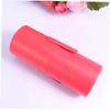 FRCOLOR Pu Leather Makeup Brush Holder Organizer Makeup Storage Bucket Travel Cosmetics Case view 4