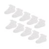 Beavorty 50pcs Therapy Foot Covers Moisturizing Foot Film Bags for Home and Salon Use Oil Resistant Breathable Protection and Soaking view 1