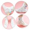 Beavorty 50pcs Therapy Foot Covers Moisturizing Foot Film Bags for Home and Salon Use Oil Resistant Breathable Protection and Soaking view 3