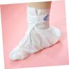 Beavorty 50pcs Therapy Foot Covers Moisturizing Foot Film Bags for Home and Salon Use Oil Resistant Breathable Protection and Soaking view 4
