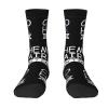 Chemo Hair Don'T Care Pancreatic Cancer Comfortable Stylish Socks Breathable Durable Perfect Fashionable Socks view 1