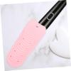 HAKIDZEL 2pcs Silicone Heat Insulation Sleeve for Hair Curler Curler Cover Insulation Mat Reusable Random Color view 4