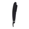 Happyyami Folding Razor Shaver Holder for and Beard Trimming Lightweight Manual Shaver Stand for Eyebrow and Beard Grooming Compact Design with Stable Cutter Head view 1