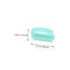 Beavorty 4Pcs Nail Brush Set Sturdy Handle Nail Dust Cleaning Scrubber for Manicure and Pedicure and Professional Use Random Color view 2