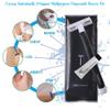 10Pack Luxury Individually Wrapped Travel Disposable Razors Kit With Shave Cream; Lady Bikini Sauna Body Razor; Portable Multifunction Hygienic Shaving Razor for Hotel,Travel, Daily Use view 2
