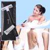 10Pack Luxury Individually Wrapped Travel Disposable Razors Kit With Shave Cream; Lady Bikini Sauna Body Razor; Portable Multifunction Hygienic Shaving Razor for Hotel,Travel, Daily Use view 4