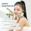 Purifying Hair & Dry Scalp Treatment Mist  Korean Hair Care with Triple Mint Complex for Oil Control, Soothing & Leave-In Conditioner  Paraben, Silicone & Sulfate Free  Green Breeze, 3.38 fl oz view 2