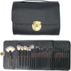 26pcs Makeup Brush Set Mahogany Makeup Brush Beauty Tool Set Liquid Foundation Blush Eyeshadow Brush Makeup Brush Set view 3