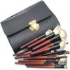 26pcs Makeup Brush Set Mahogany Makeup Brush Beauty Tool Set Liquid Foundation Blush Eyeshadow Brush Makeup Brush Set view 4