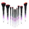 10-Piece Professional Makeup Brush Set X5 style view 1