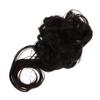 Beavorty Messy Bun Hairpiece Curly Hair Bun Scrunchies for Women Heat Resistant Synthetic Hair Accessories for Daily Wear Easy to Use with Elastic Band for Weddings and Parties view 1