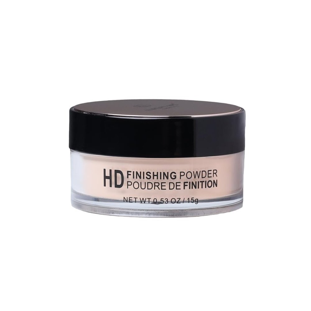 HD Finishing Loose Powder - (070-Honey, 15gm)