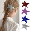 Hair Clips Korean Style Hairpin Hair Barrettes Clip Hair Clamps Star Hair Pin Cute Female Girls Hair Accessory Gift view 2