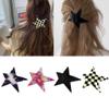 Hair Clips Korean Style Hairpin Hair Barrettes Clip Hair Clamps Star Hair Pin Cute Female Girls Hair Accessory Gift view 4