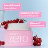BANILA CO Clean It Zero 3-Step Skincare Set | Original Cleansing Balm 180ml + Foam Cleanser 150ml + Pink Hydration Toner Pads (70ea) | Vegan, All Skin Types view 3
