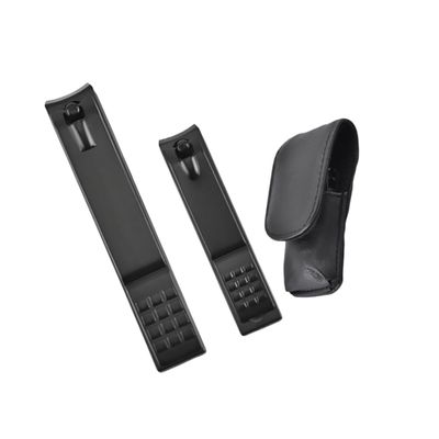 Beaupretty 1set Professional Nail Clipper Set Ergonomic Design Nail Trimmer for Toe and Finger Care for Manicure and Pedicure