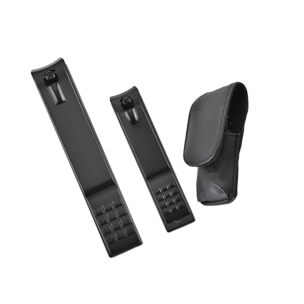 Beaupretty 1set Professional Nail Clipper Set Ergonomic Design Nail Trimmer for Toe and Finger Care for Manicure and Pedicure