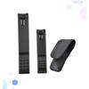 Beaupretty 1set Professional Nail Clipper Set Ergonomic Design Nail Trimmer for Toe and Finger Care for Manicure and Pedicure view 2